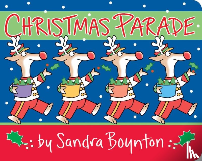Boynton, Sandra - Boynton, S: Christmas Parade
