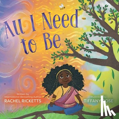 Ricketts, Rachel - All I Need to Be