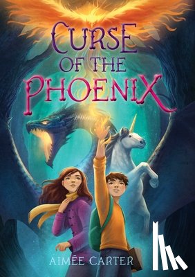 Carter, Aimee - Curse of the Phoenix