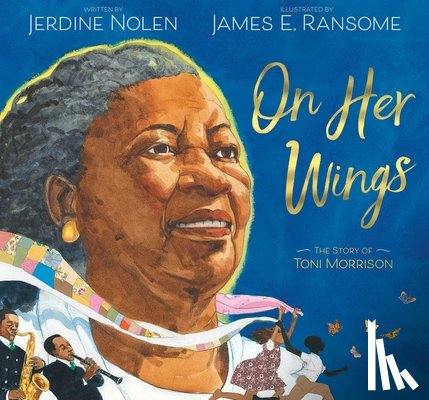 Nolen, Jerdine - On Her Wings