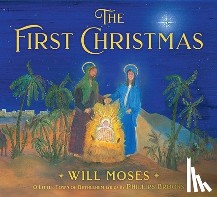 Brooks, Phillips - The First Christmas