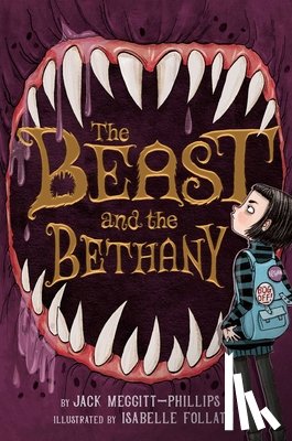 Meggitt-Phillips, Jack - BEAST & THE BETHANY
