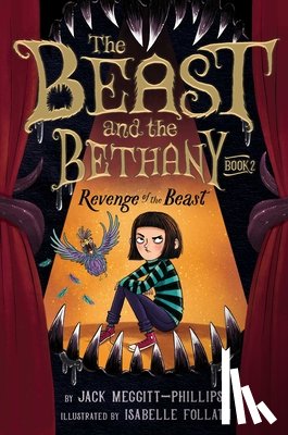 Meggitt-Phillips, Jack - Revenge of the Beast