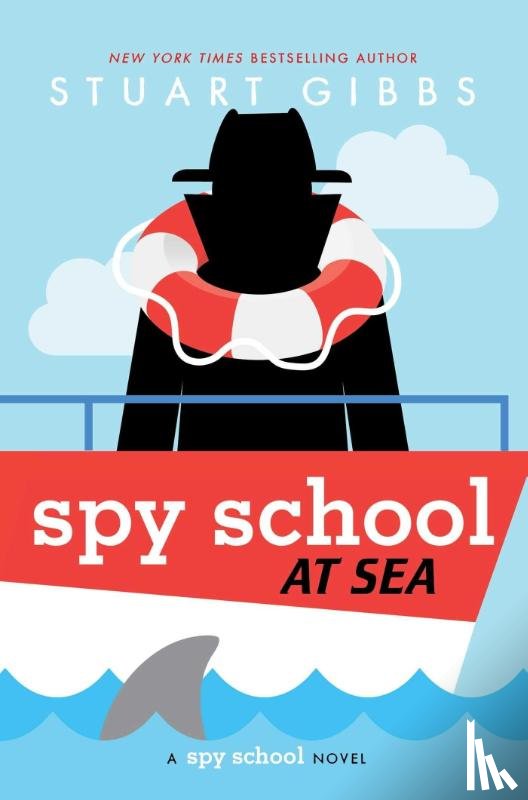 Gibbs, Stuart - Spy School at Sea