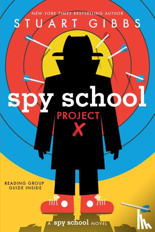 Gibbs, Stuart - Spy School Project X