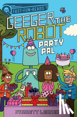 Lerner, Jarrett - Party Pal: A Quix Book