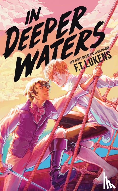 Lukens, F.T. - In Deeper Waters