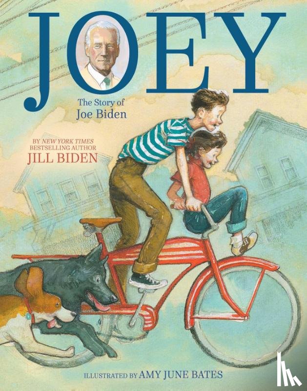 Biden, Dr Jill - Joey
