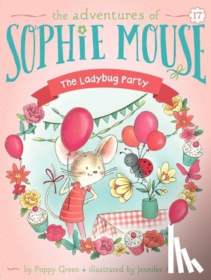 Green, Poppy - The Ladybug Party