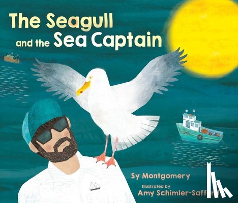 Montgomery, Sy - The Seagull and the Sea Captain