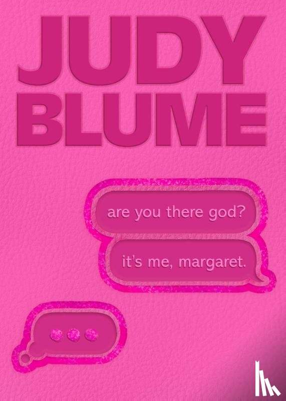 Blume, Judy - ARE YOU THERE GOD ITS ME MARGA
