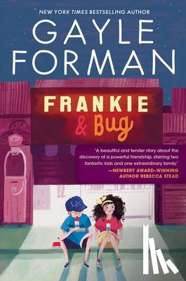 Forman, Gayle - Frankie & Bug