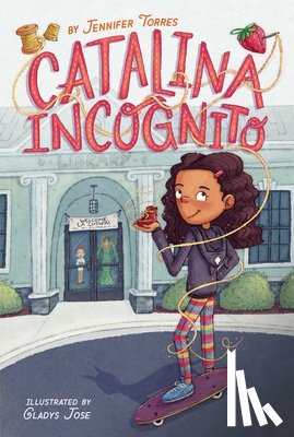 Torres, Jennifer - Catalina Incognito