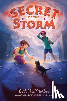 McMullen, Beth - Secret of the Storm