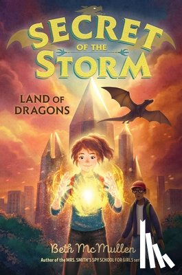 McMullen, Beth - Land of Dragons