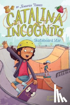 Torres, Jennifer - Skateboard Star
