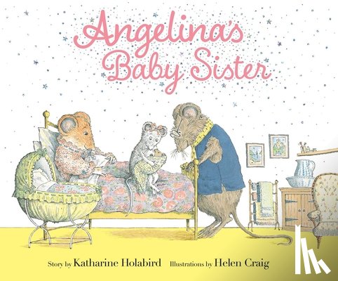 Holabird, Katharine - Angelina's Baby Sister