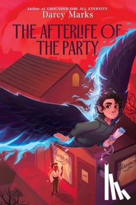 Marks, Darcy - The Afterlife of the Party