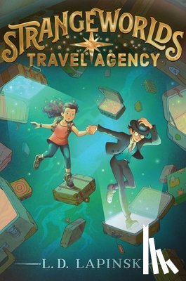 Lapinski, L. D. - Strangeworlds Travel Agency