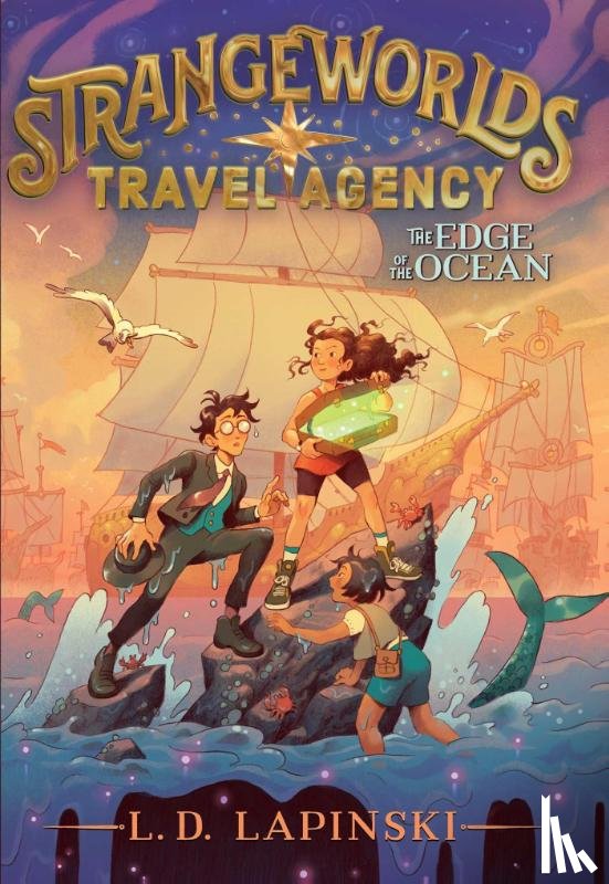 Lapinski, L. D. - EDGE OF THE OCEAN R/E