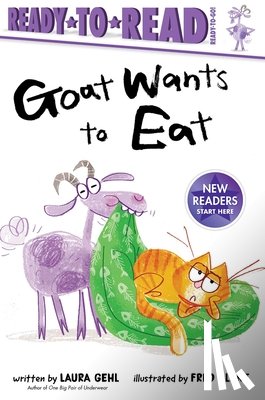 Gehl, Laura - Goat Wants to Eat