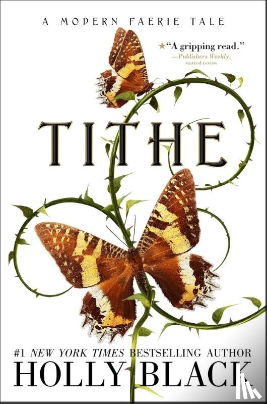 Black, Holly - Black, H: Tithe