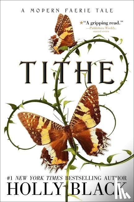 Black, Holly - Black, H: Tithe