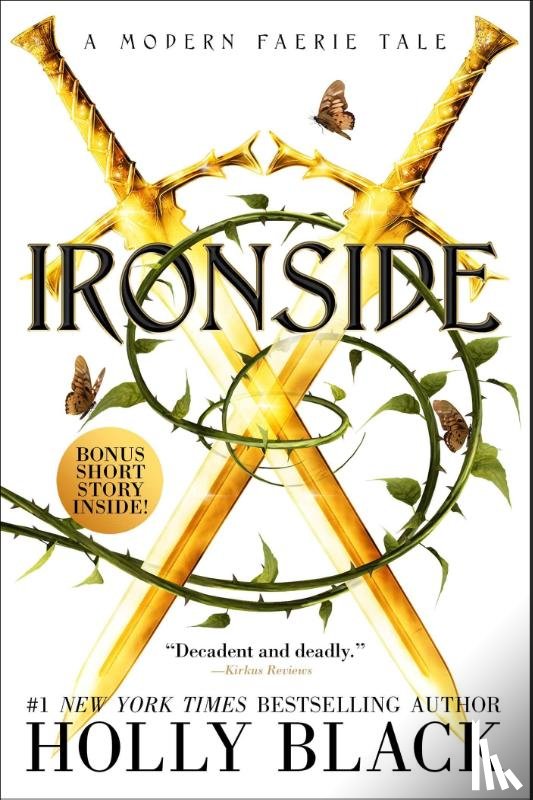Black, Holly - Black, H: Ironside