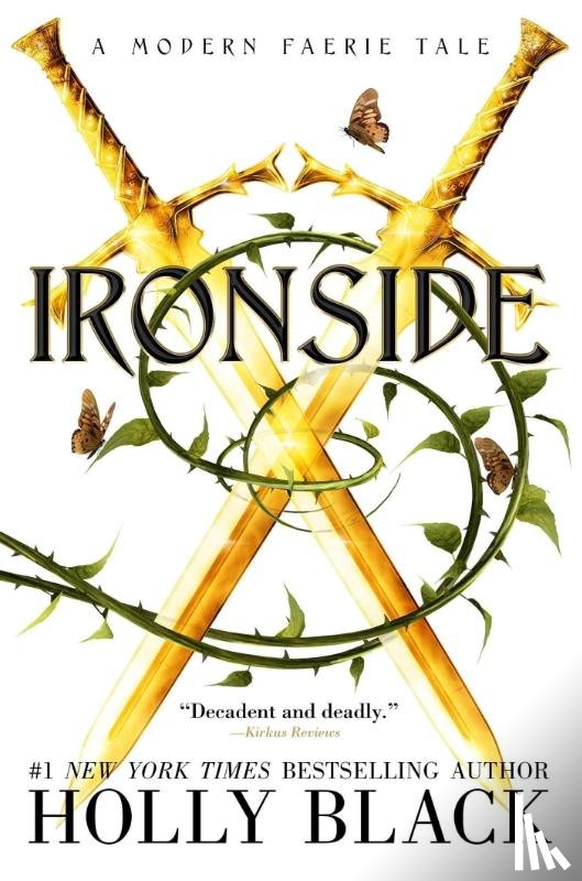 Black, Holly - IRONSIDE R/E