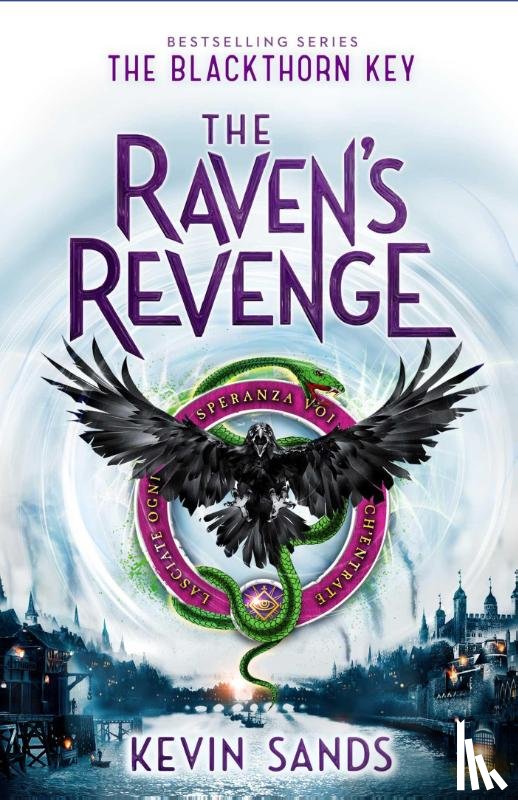 Sands, Kevin - RAVENS REVENGE