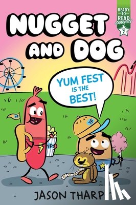 Tharp, Jason - Yum Fest Is the Best!