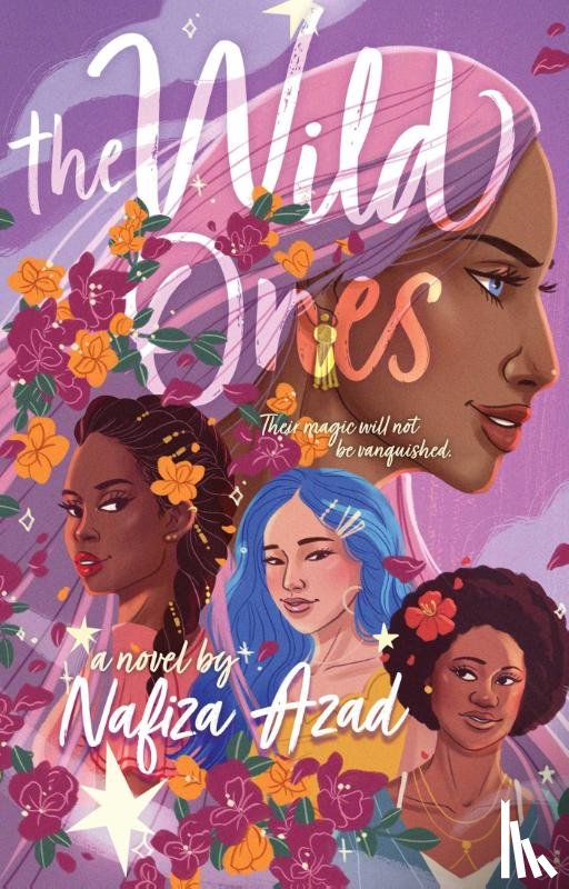 Azad, Nafiza - The Wild Ones