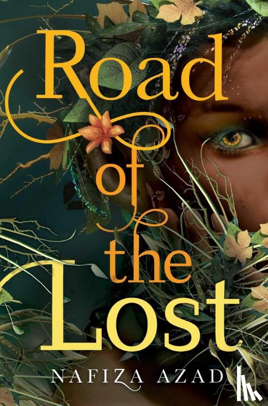 Azad, Nafiza - Road of the Lost