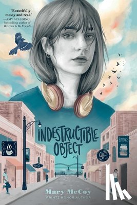 McCoy, Mary - Indestructible Object