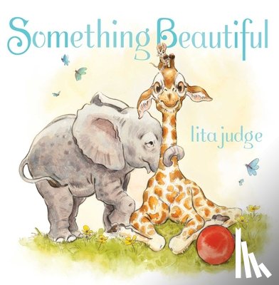Judge, Lita - Something Beautiful