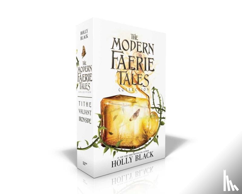 Black, Holly - Black, H: Modern Faerie Tales Collection (Boxed Set)