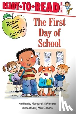 McNamara, Margaret - The First Day of School