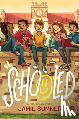 Sumner, Jamie - Schooled