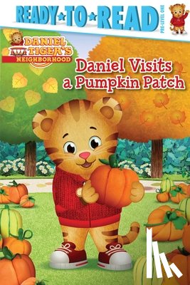 Testa, Maggie - Daniel Visits a Pumpkin Patch