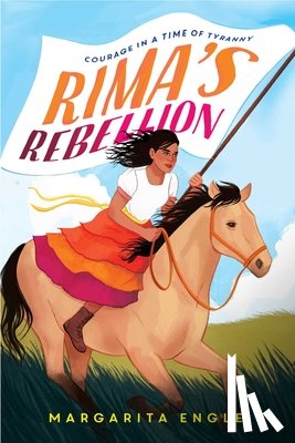 Engle, Margarita - Rima's Rebellion