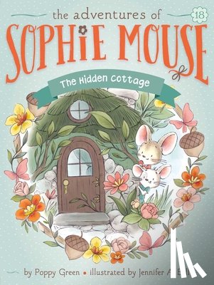 Green, Poppy - The Hidden Cottage