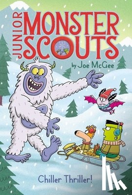 McGee, Joe - Chiller Thriller!