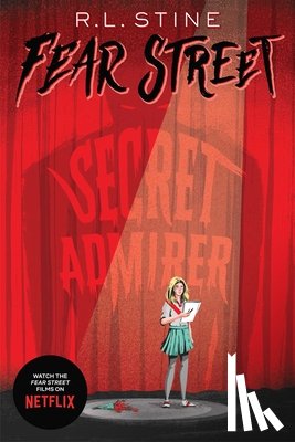 Stine, R.L. - Secret Admirer