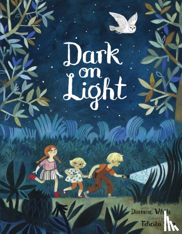 White, Dianne - White, D: Dark on Light