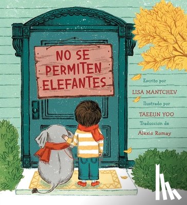 Mantchev, Lisa - No se permiten elefantes (Strictly No Elephants)