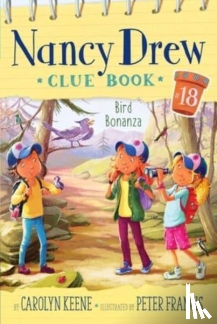 Keene, Carolyn - Bird Bonanza