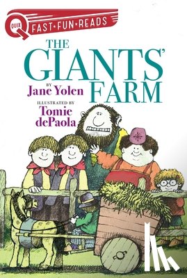 Yolen, Jane - Yolen, J: Giants' Farm