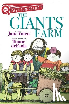 Yolen, Jane - The Giants' Farm: A Quix Book