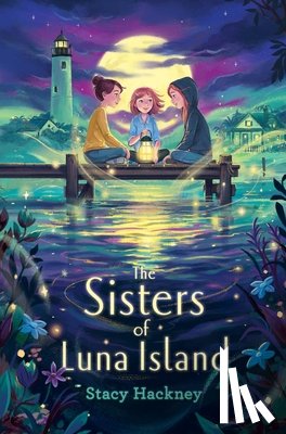 Hackney, Stacy - The Sisters of Luna Island