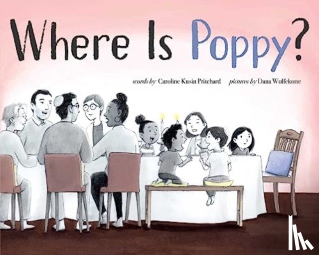 Pritchard, Caroline Kusin - Where Is Poppy?
